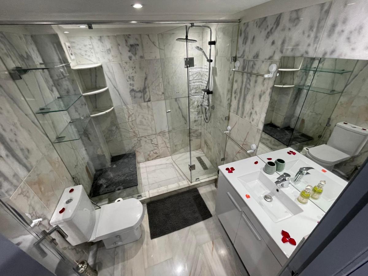 Appartement En Duplex Avec 3 Chambres Haut Standing Gueliz Marrakech Marrakesh Eksteriør bilde