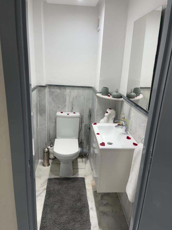 Appartement En Duplex Avec 3 Chambres Haut Standing Gueliz Marrakech Marrakesh Eksteriør bilde