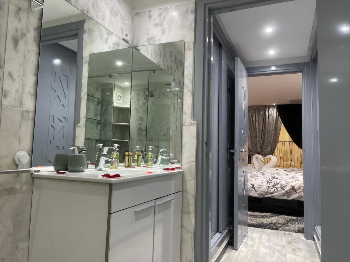 Appartement En Duplex Avec 3 Chambres Haut Standing Gueliz Marrakech Marrakesh Eksteriør bilde