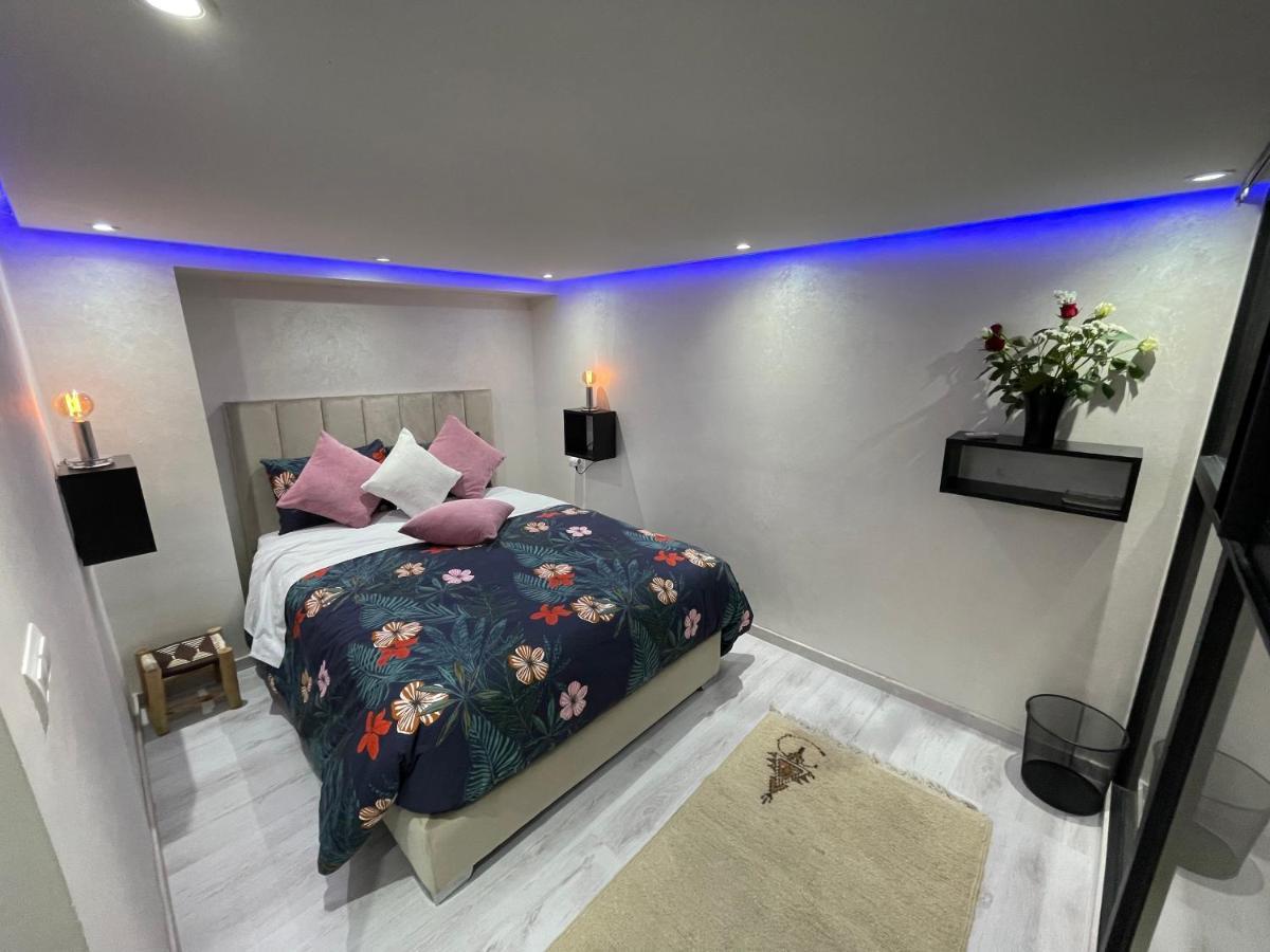 Appartement En Duplex Avec 3 Chambres Haut Standing Gueliz Marrakech Marrakesh Eksteriør bilde